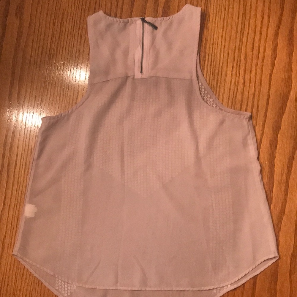 AE SHEER TOP - Picture 2 of 2